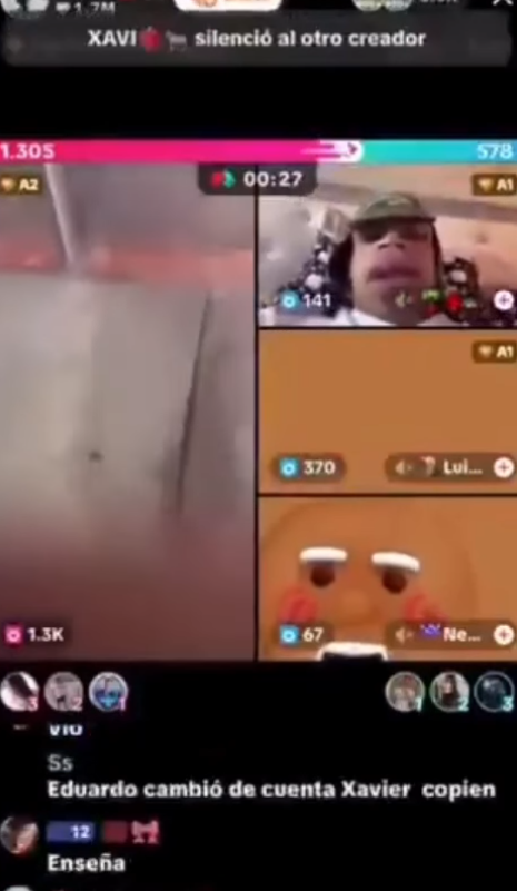 (+VIDEO) Agreden a trabajador de Farmatodo para grabar un video viral, autoridades no han emitido un pronunciamiento