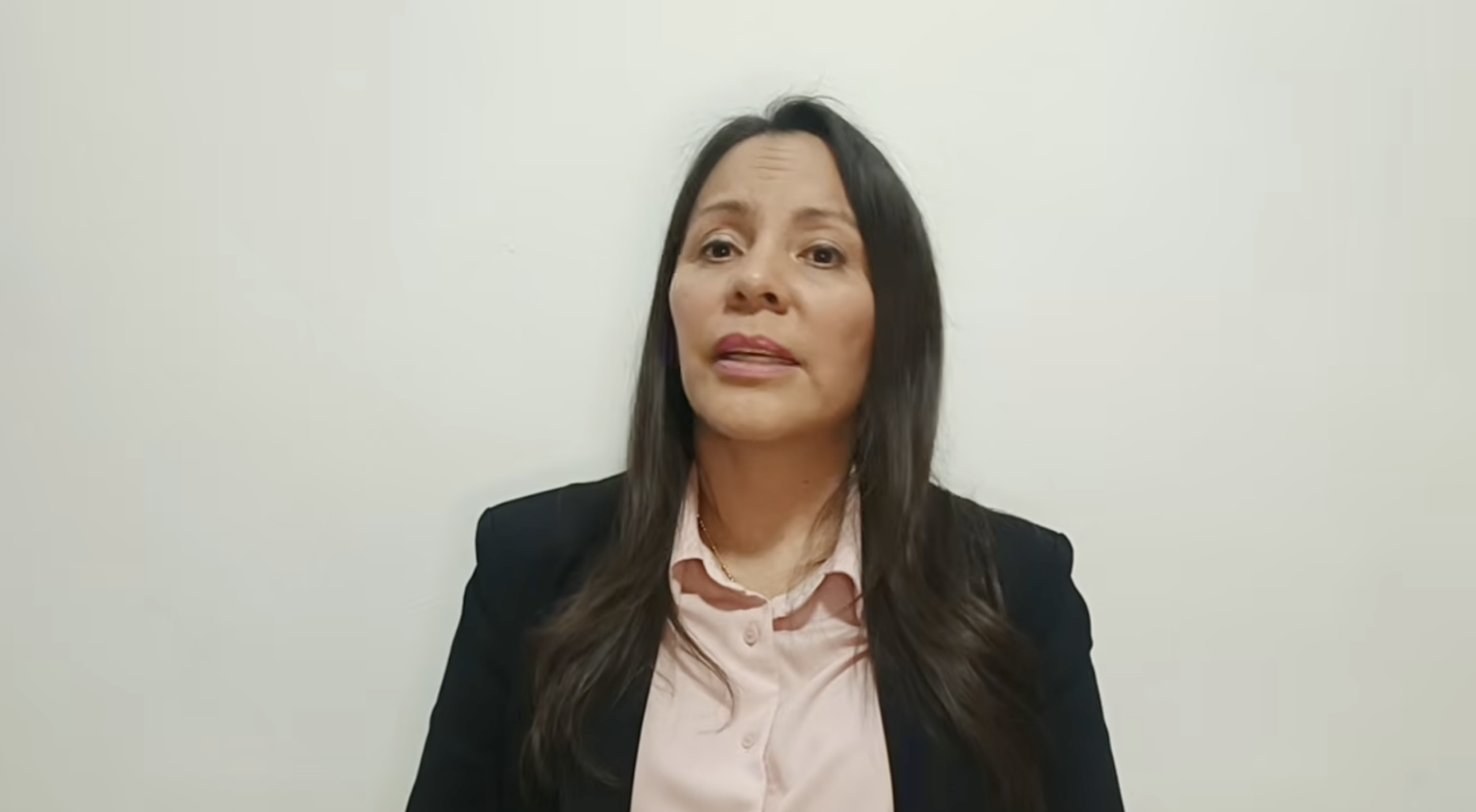 Exmagistrada del TSJ denuncia que firmó inhabilitación de María Corina Machado bajo coacción