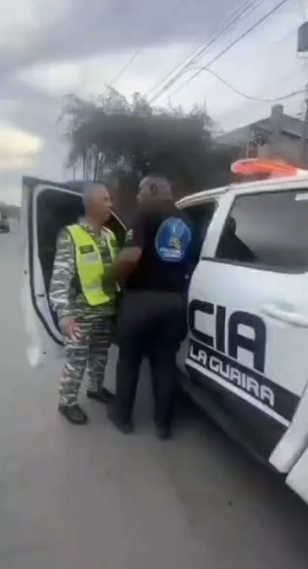 Detienen a comisario de la policía de La Guaira por negarse a prestar auxilio a un herido grave en Catia la Mar
