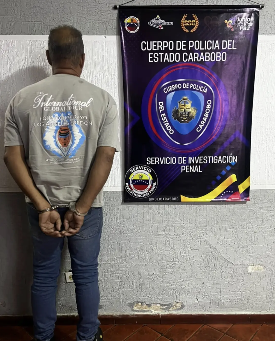 Aprehendido hombre de 57 años por presunto abuso sexual continuo en Valencia