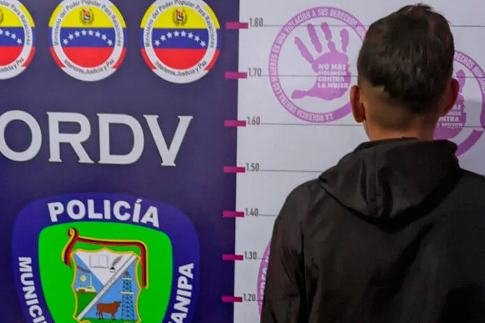 Capturado en Anzoátegui por agresión contra su pareja