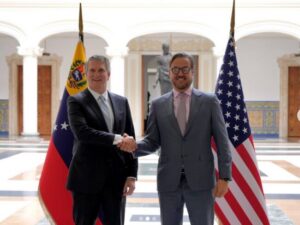 Subsecretario de Comercio de EE.UU. se encuentra en Caracas para explorar oportunidades de mercado
