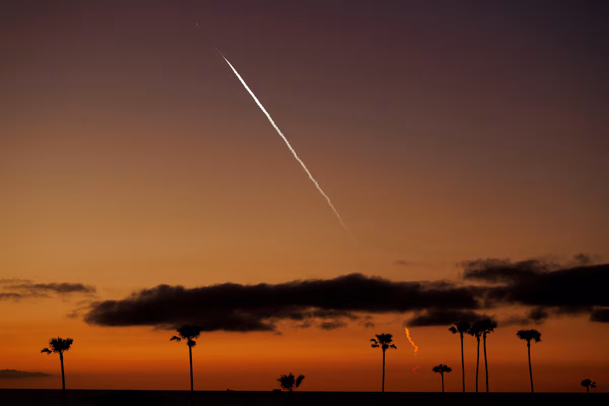 Google pone en órbita su primer satélite para trasladar centros de datos al espacio