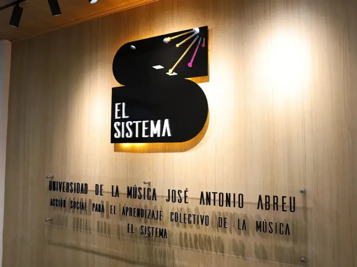 Caracas estrena la Universidad Internacional de la Música José Antonio Abreu