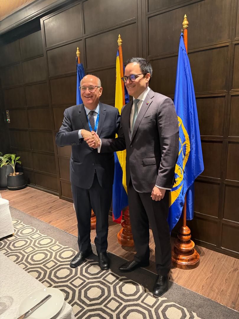 Venezuela sostiene encuentro clave con el BID con miras a su reincorporación total a este organismo