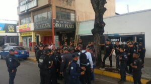 Cuerpos de seguridad frustran presunto robo con rehenes en Valencia
