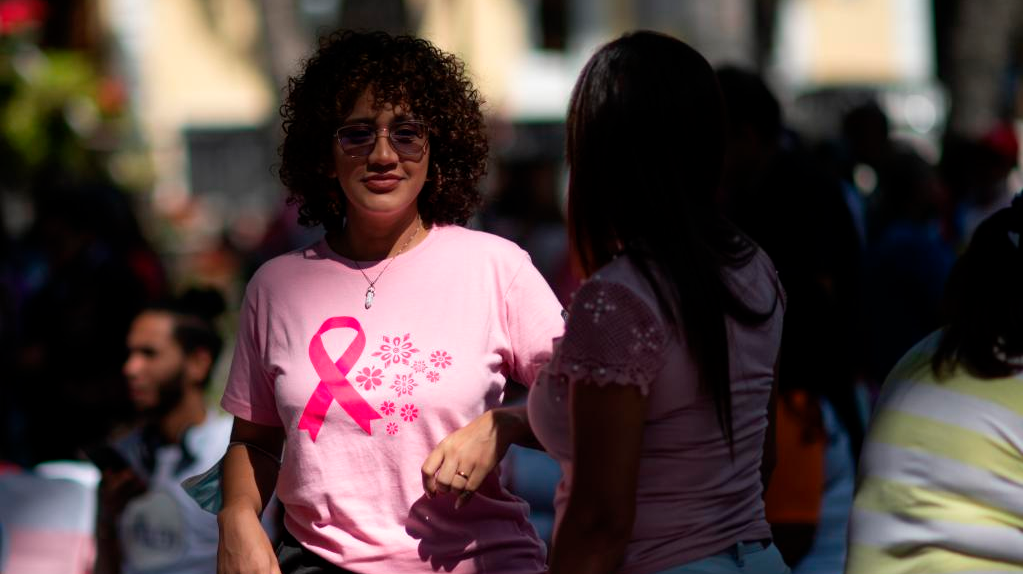 Instituciones de salud en Caracas ofrecen consultas y evaluaciones para la detección precoz del cáncer de mama