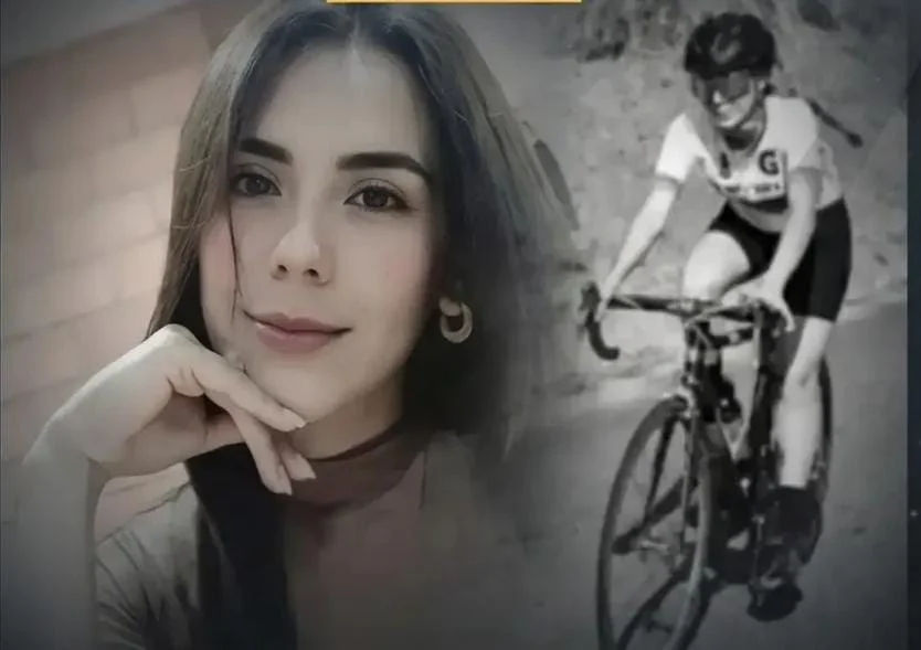 Fallece la ciclista Nelsy Gálvez tras sufrir accidente vial en Cojedes