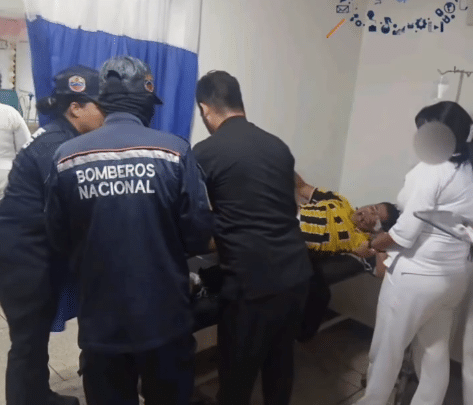 10 heridos tras riña entre fanáticos deportivos en Cojedes