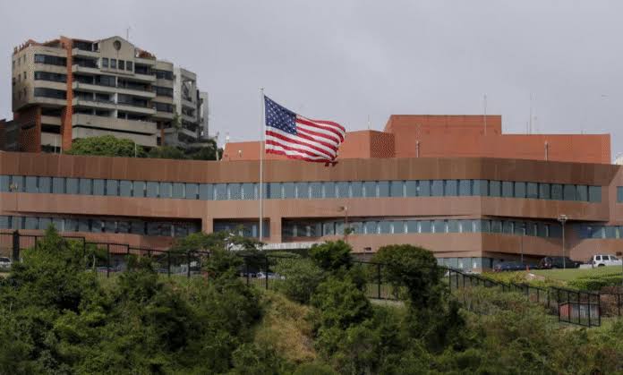 Embajada de E.E.U.U. destaca avances de negociaciones en Venezuela