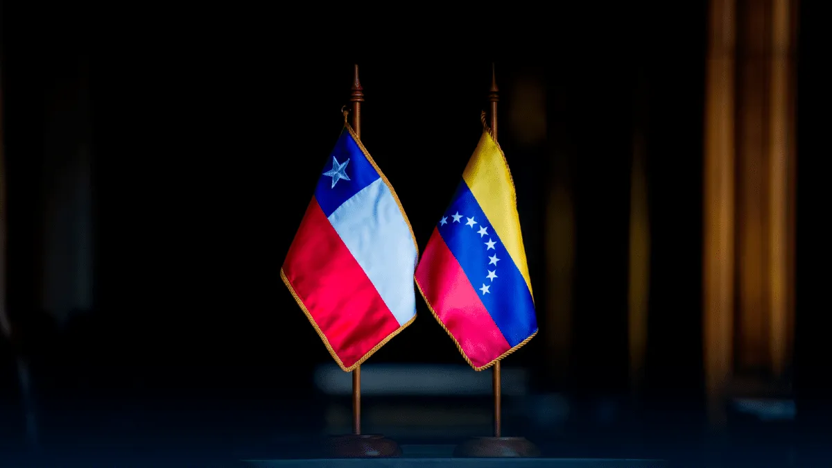 Chile reabre sedes consulares en Caracas y Puerto Ordaz