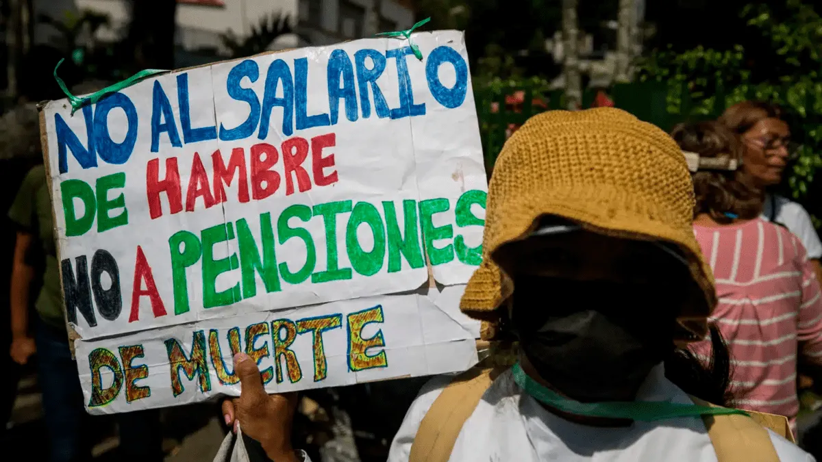 Sector salud convoca marcha hacia Miraflores para este 13 de octubre