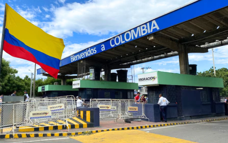 Embajador de Venezuela en Colombia propone abrir los pasos fronterizos las 24 horas del día