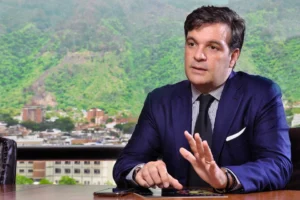 Ricardo Cusanno asegura que la reforma fiscal promoverá el empleo formal en el país