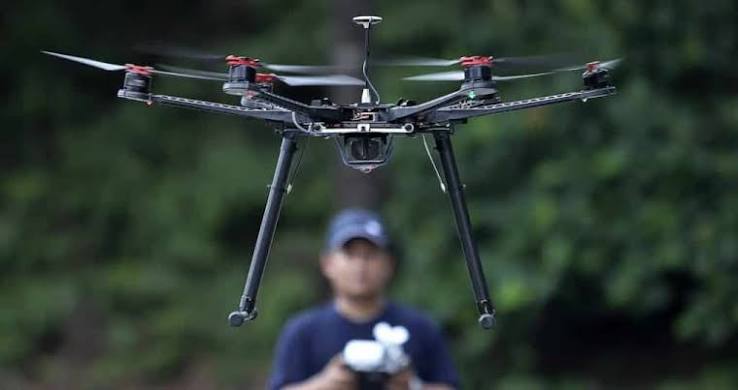 Autoridades levantan la restricción sobre el uso de drones en Venezuela