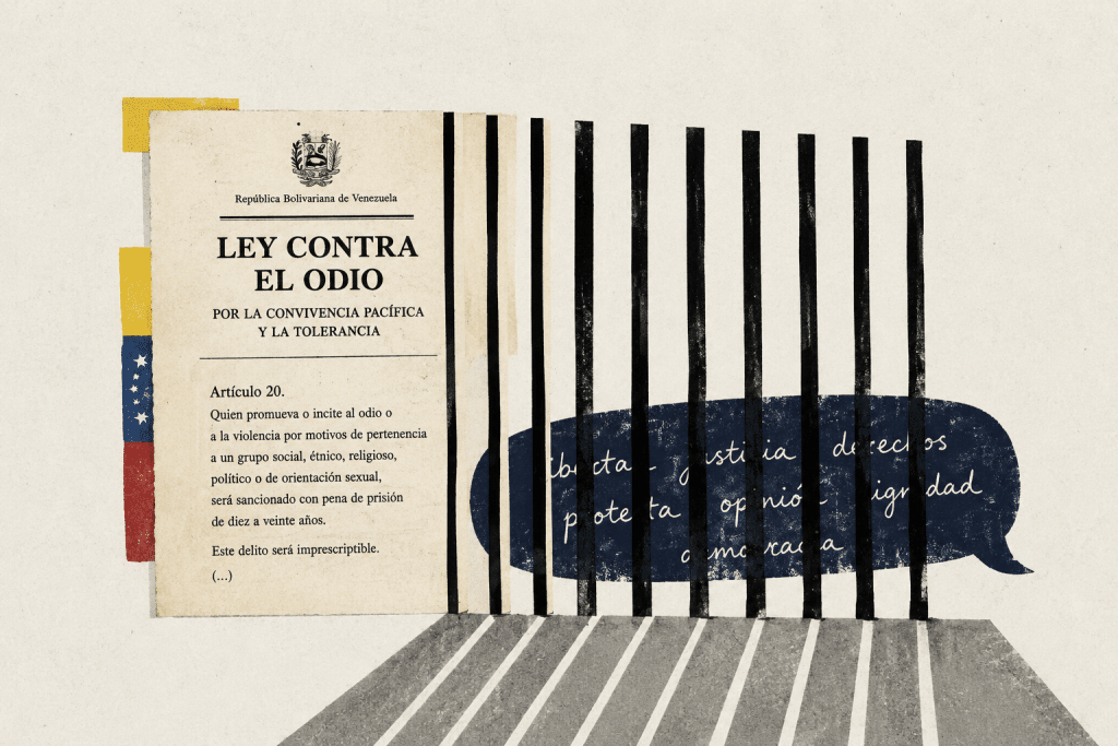 Espacio Público advierte sobre discrecionalidad en reforma de la Ley contra el odio