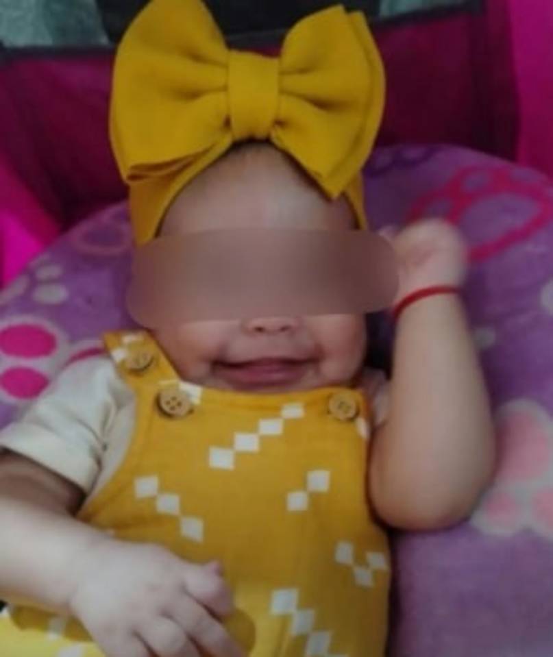 Bebé de tres meses fallece tras incendio provocado por una falla eléctrica en Maracaibo