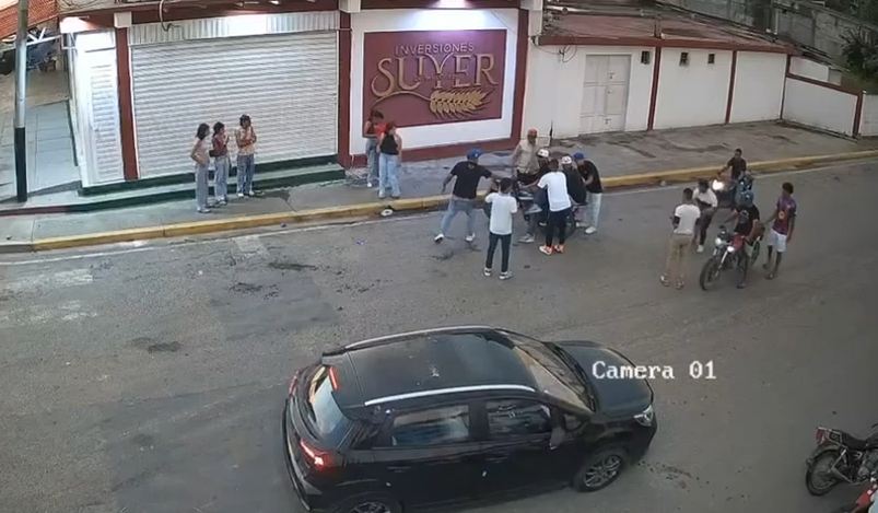 Asesinan a puñaladas a mecánico en Portuguesa