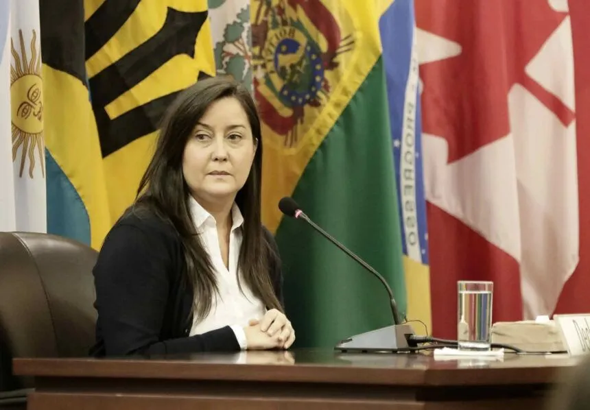 Tribunal concede libertad plena a Rocío San Miguel