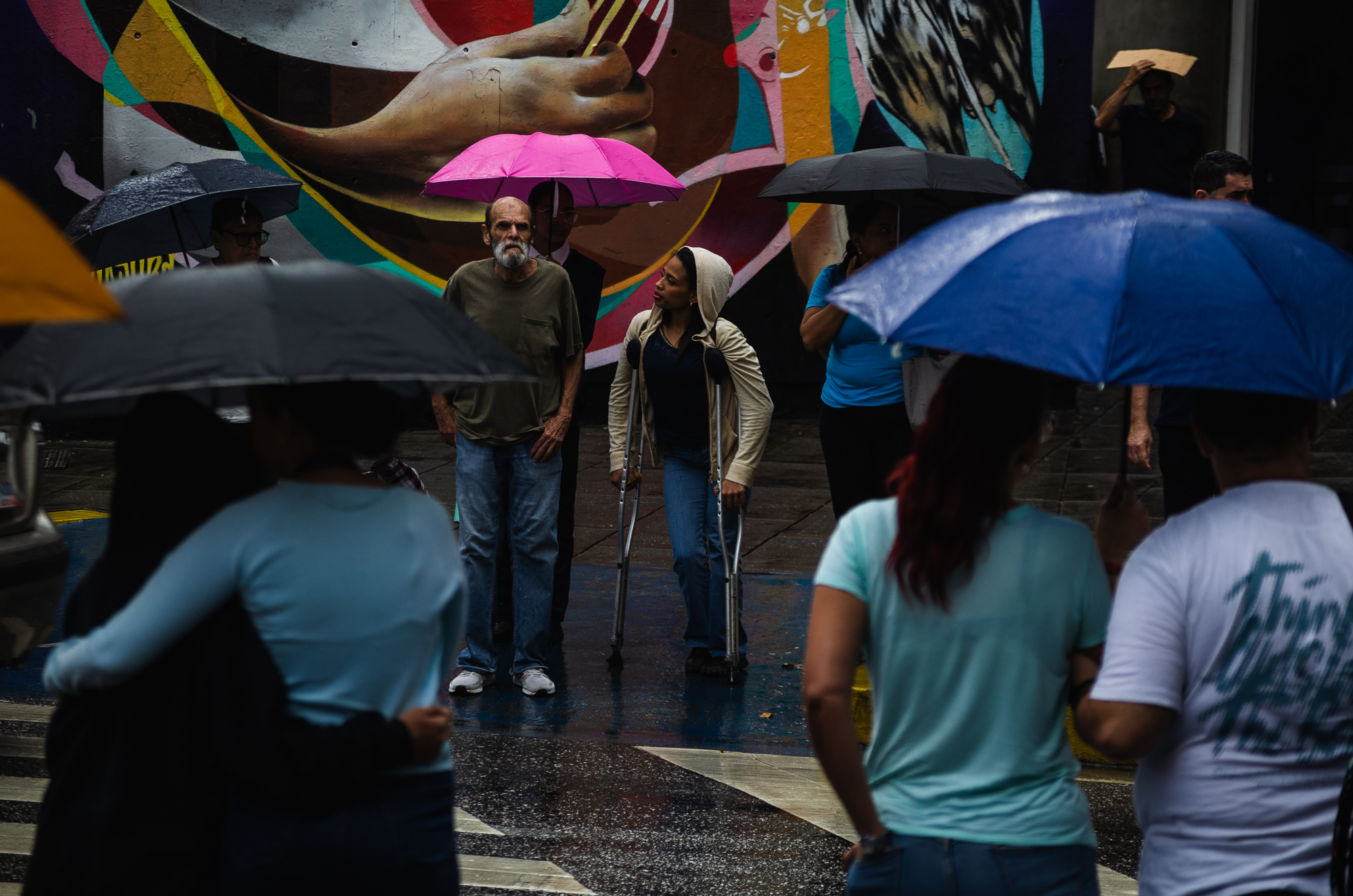 Hoy continuarán las lluvias de intensidad variable en Caracas y varios estados según el Inameh