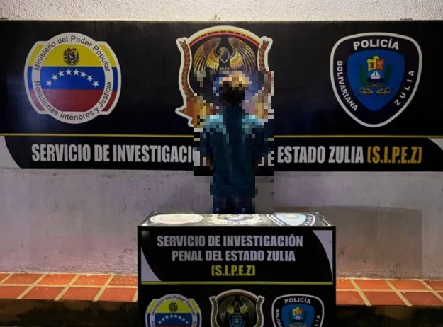 Detienen a un adolescente por presunta agresión sexual contra una niña en Zulia